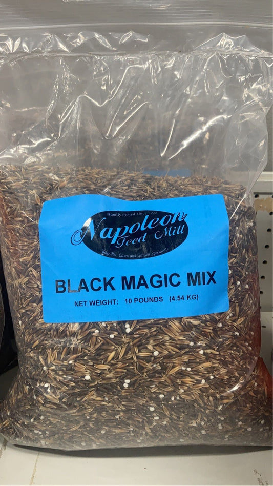 Napoleon Black Magic Mix