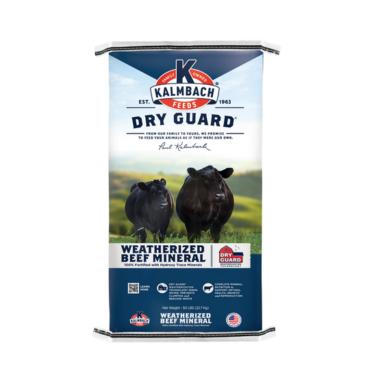 Kalmbach Dry Guard All Season Mineral