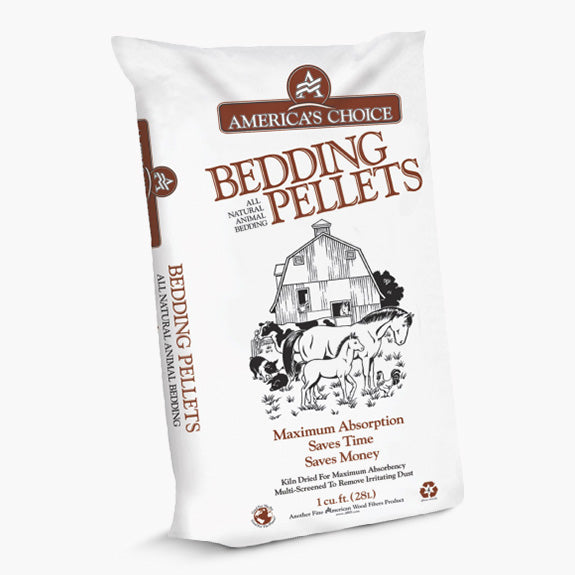 America's Choice Bedding Pellets