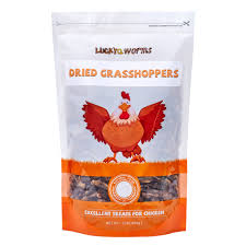 LuckyQ The Ultimate Bug Blend 1lb