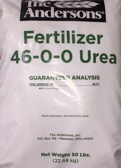 urea fertilizer nutrient content Urea 46-0-0 – Napoleon Feed Mill Express