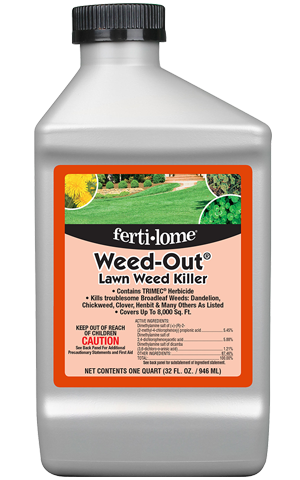 Weed-Out Lawn Weed Killer(32oz)