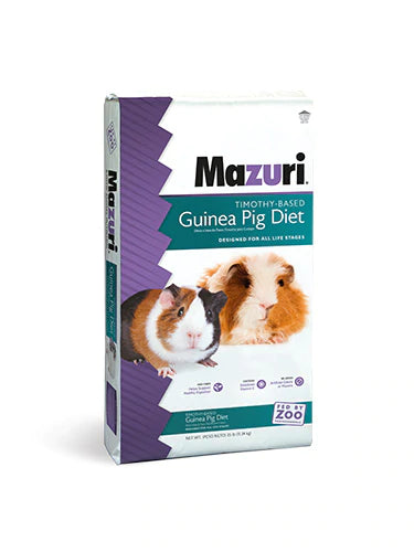 Mazuri Guinea Pig Diet