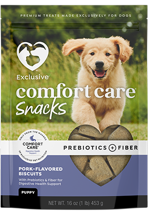 Exclusive Comfort Care Snacks