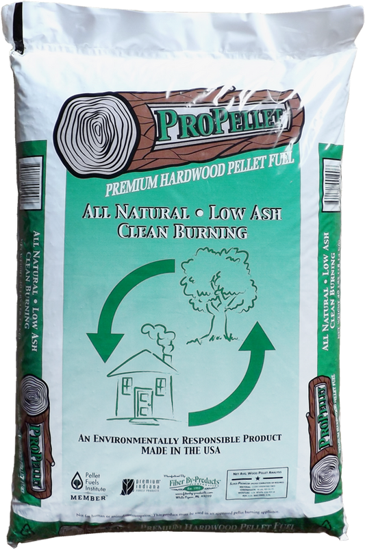 Pro Pellet Wood Burning Pellet