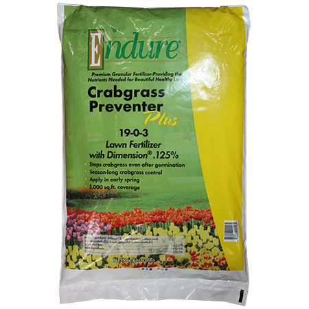 Endure Crabgrass Preventer 19-0-3