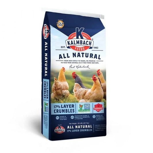 Kalmbach 17% Layer Non-GMO
