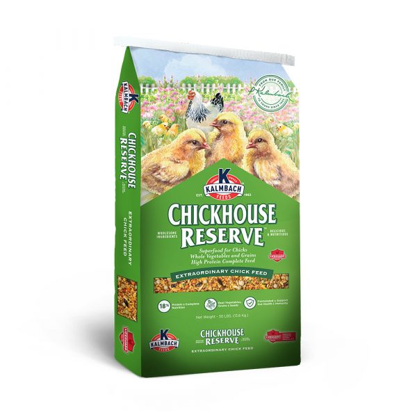 Chickhouse Reserve