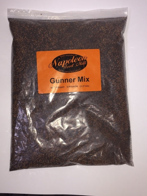 Napoleon Gunner Mix