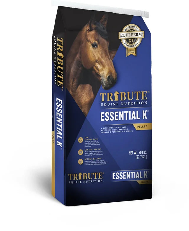 Tribute Essential K