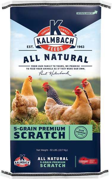 Kalmbach All Natural Scratch