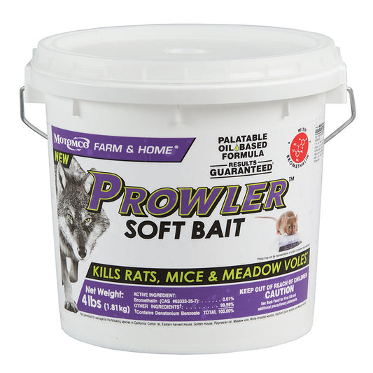 Prowler Soft Bait 4#