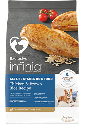 Infinia Chicken & Brown Rice