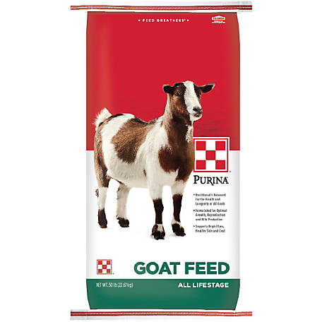 Purina Goat Chow