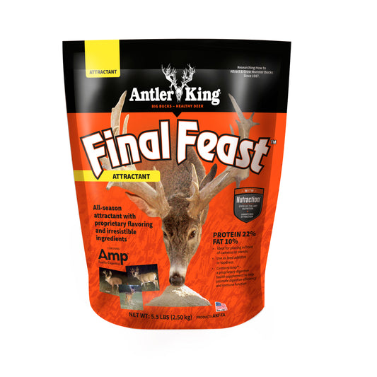 Antler King- Final Feast
