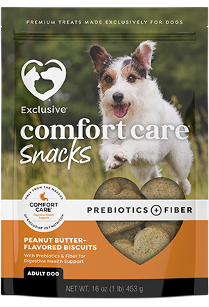 Exclusive Comfort Care Snacks