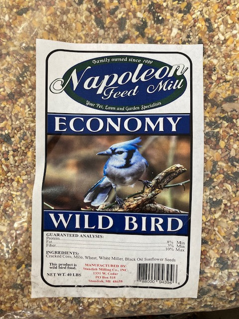 Napoleon Economy Mix Wild Bird Seed