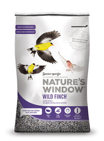 Nature’s Window Wild Finch
