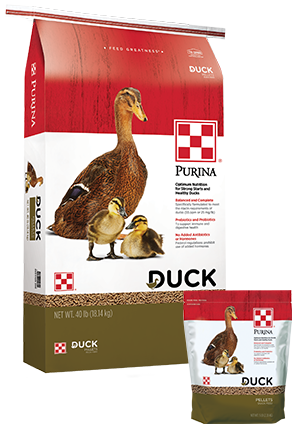 Purina Duck Pellets