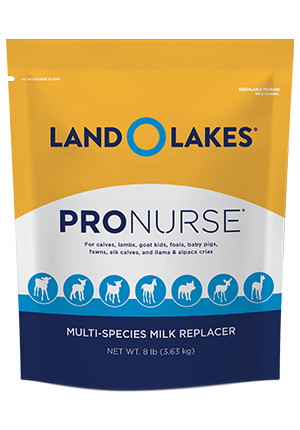 ProNurse Multi-Species Milk Replacer