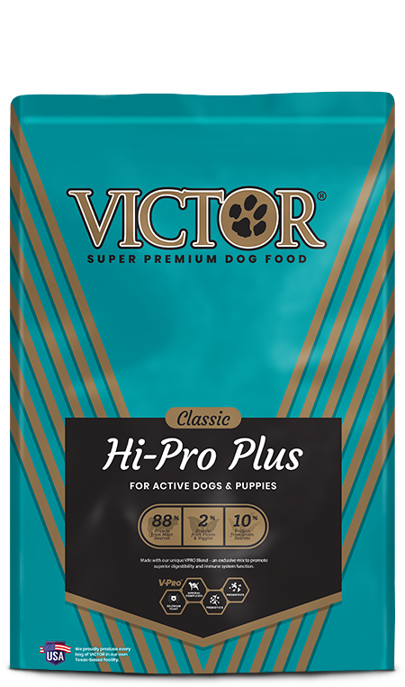 Victor Hi-Pro Plus Active Dogs & Puppies