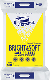 Diamond Crystal Water Softener Pellets