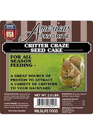 America's Favorite Seed Cakes
