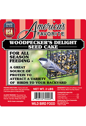 America's Favorite Seed Cakes