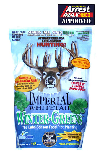 Imperial Whitetail Winter Greens