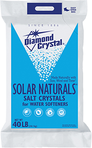 Diamond Crystal Solar Salt Crystals