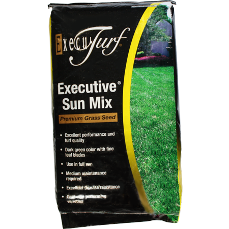 ExecuTurf Executive Sun Mix